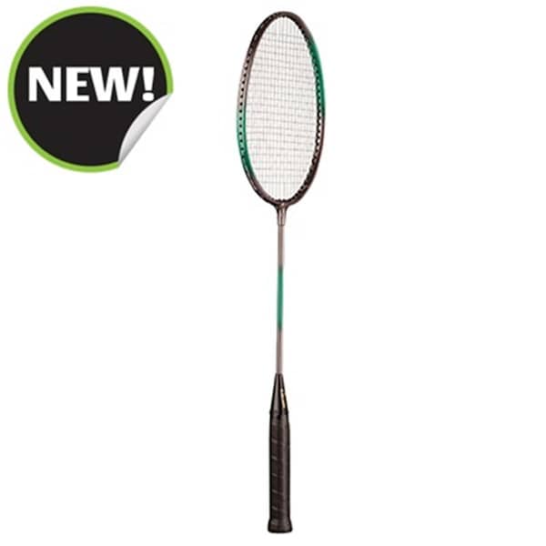 Champion Sports 26 x 8 x 1 in. Wide Body Aluminum Badminton Racket BR76 - main